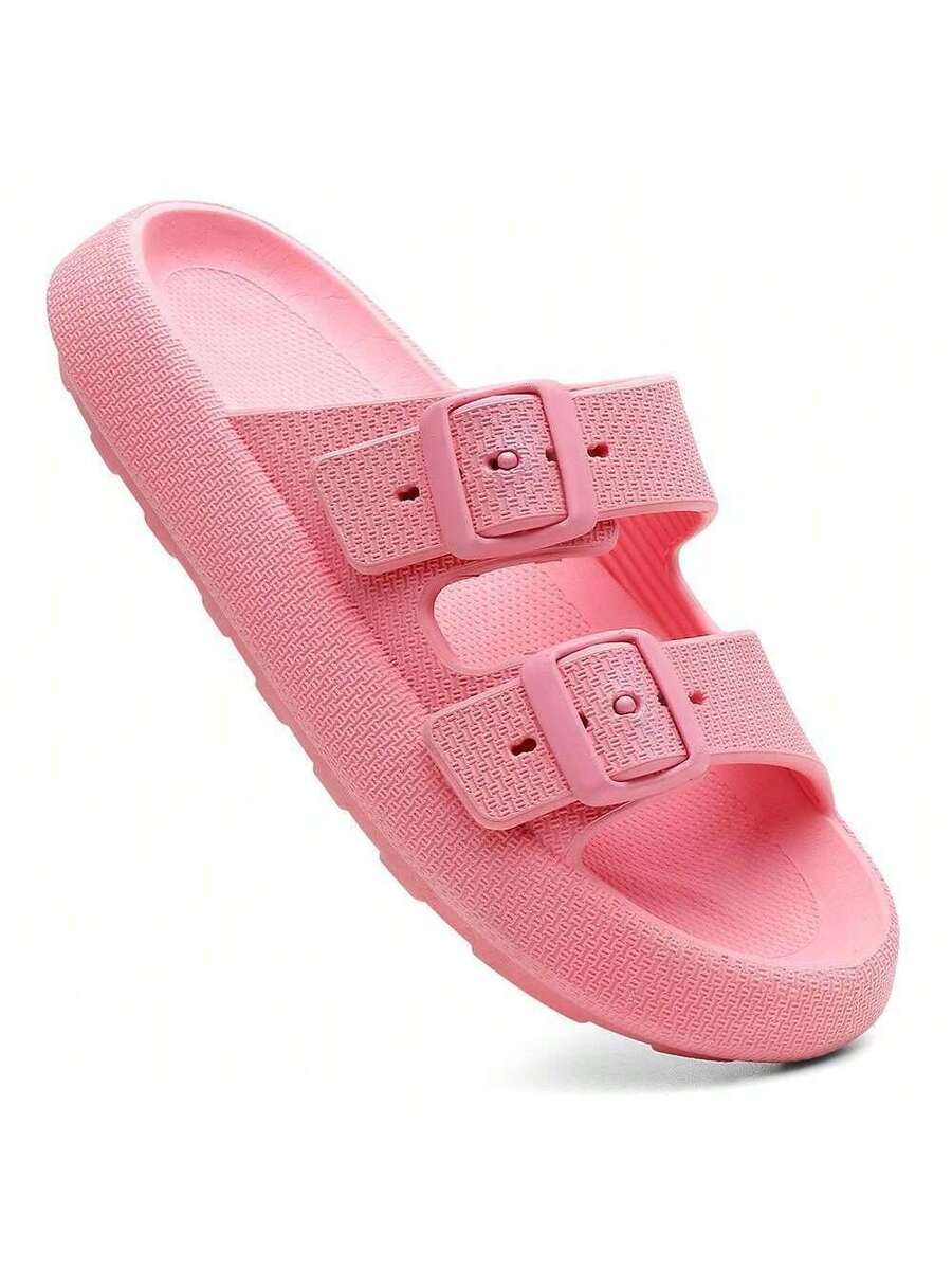 Slide Due Fasce Wellness | Conforto Nuvem e Fivela