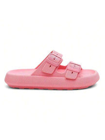 Slide Due Fasce Wellness | Conforto Nuvem e Fivela