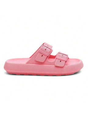 Slide Due Fasce Wellness | Conforto Nuvem e Fivela