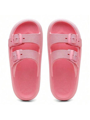 Slide Due Fasce Wellness | Conforto Nuvem e Fivela