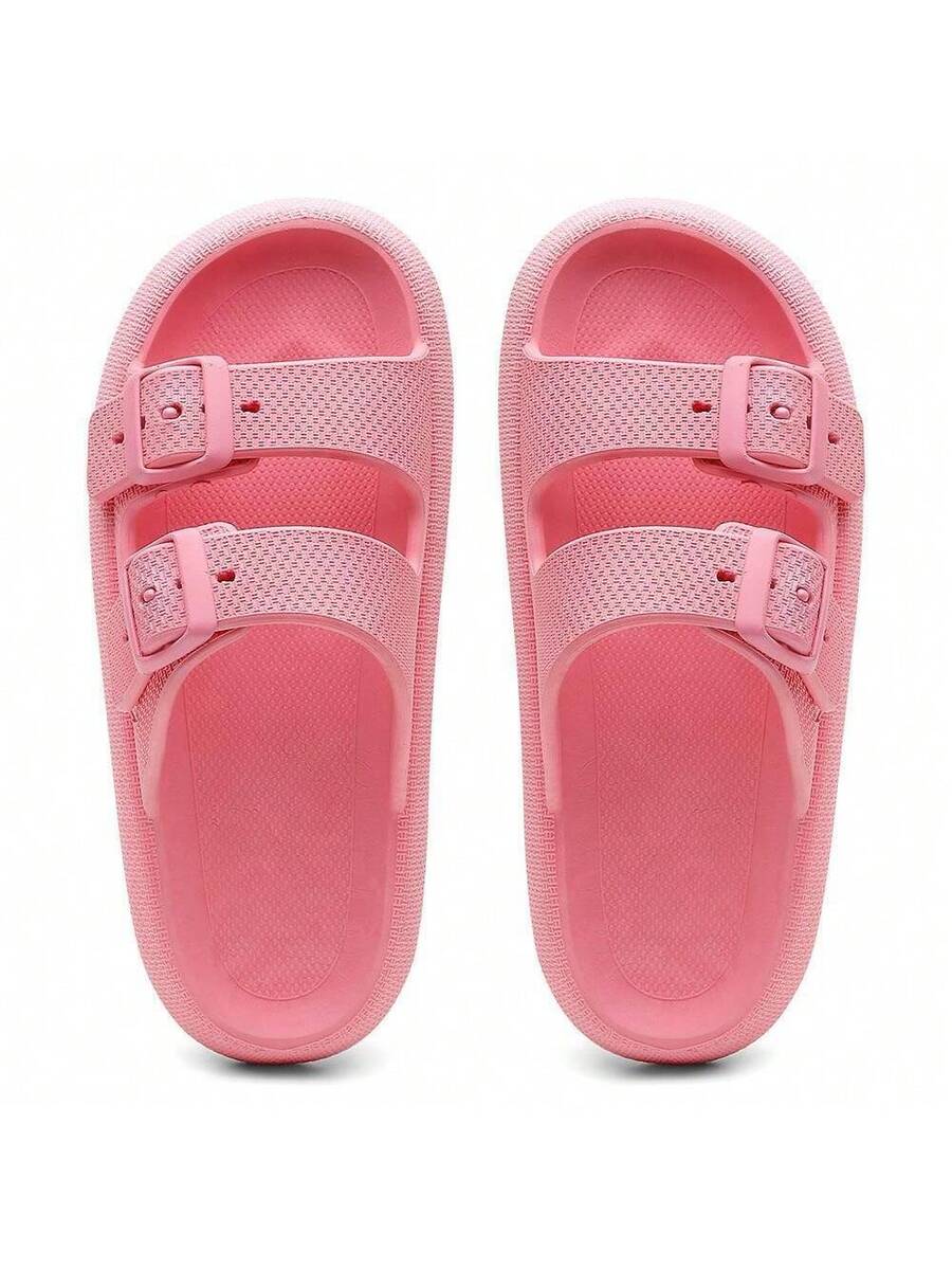 Slide Due Fasce Wellness | Conforto Nuvem e Fivela