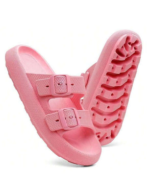 Slide Due Fasce Wellness | Conforto Nuvem e Fivela