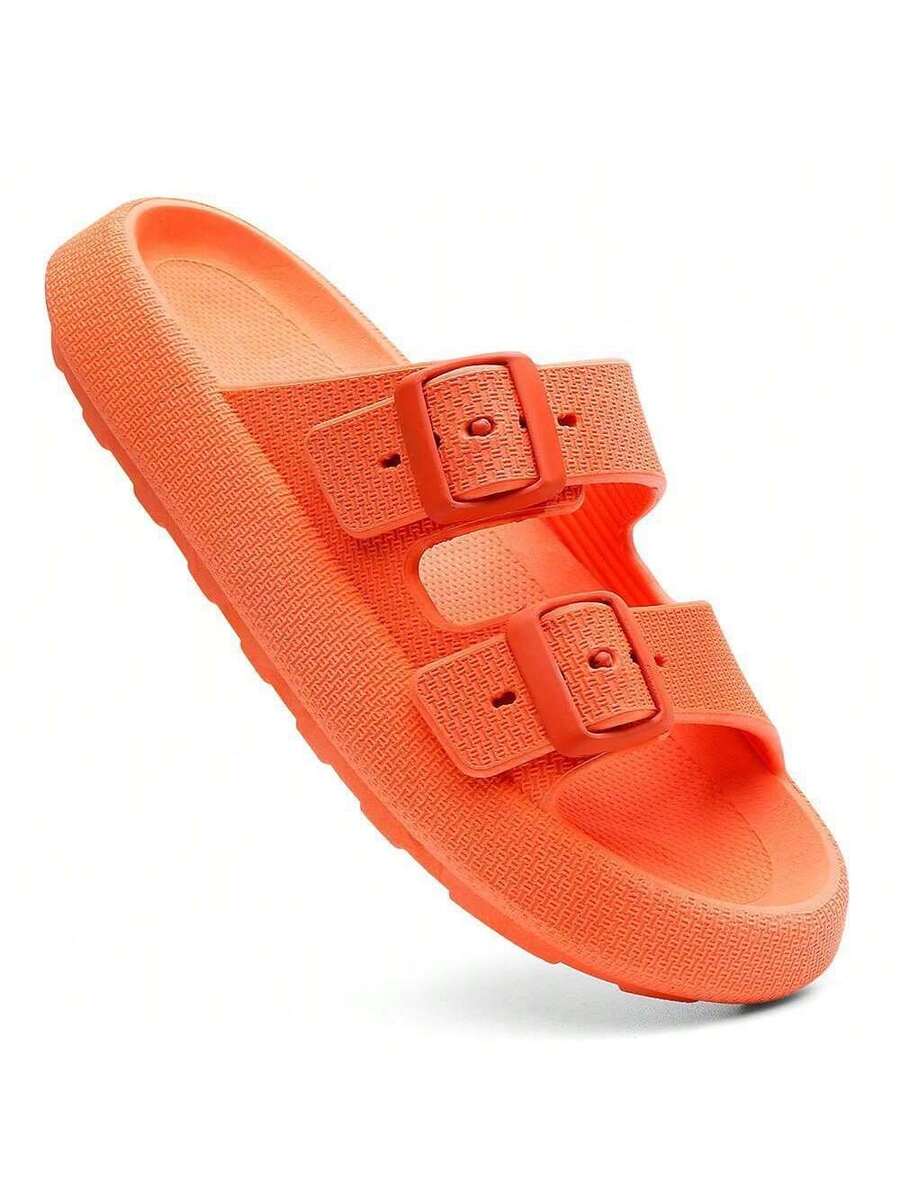 Slide Due Fasce Wellness | Conforto Nuvem e Fivela