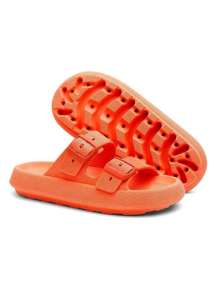 Slide Due Fasce Wellness | Conforto Nuvem e Fivela