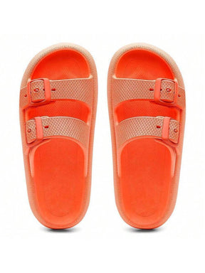 Slide Due Fasce Wellness | Conforto Nuvem e Fivela