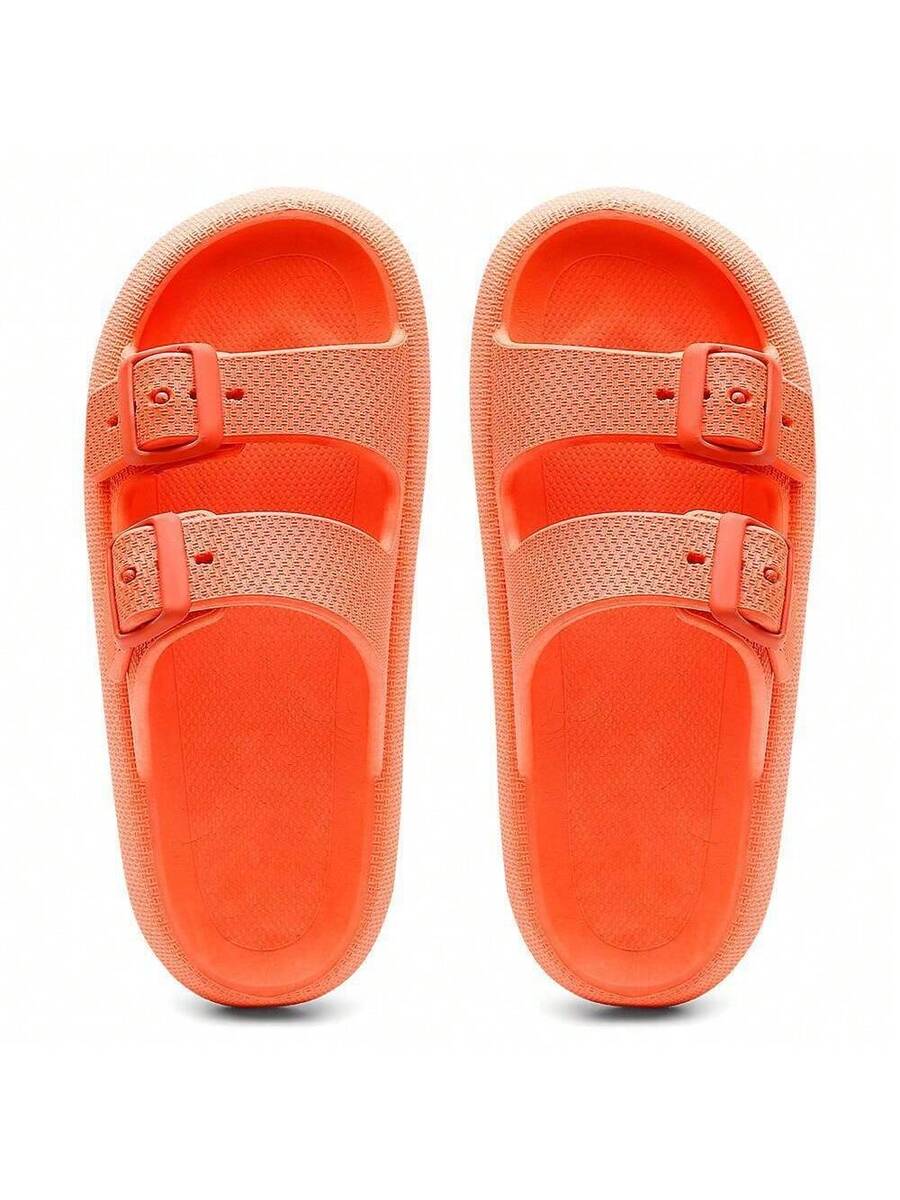 Slide Due Fasce Wellness | Conforto Nuvem e Fivela