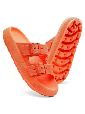 Slide Due Fasce Wellness | Conforto Nuvem e Fivela