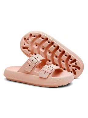 Slide Due Fasce Wellness | Conforto Nuvem e Fivela