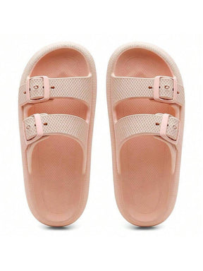 Slide Due Fasce Wellness | Conforto Nuvem e Fivela