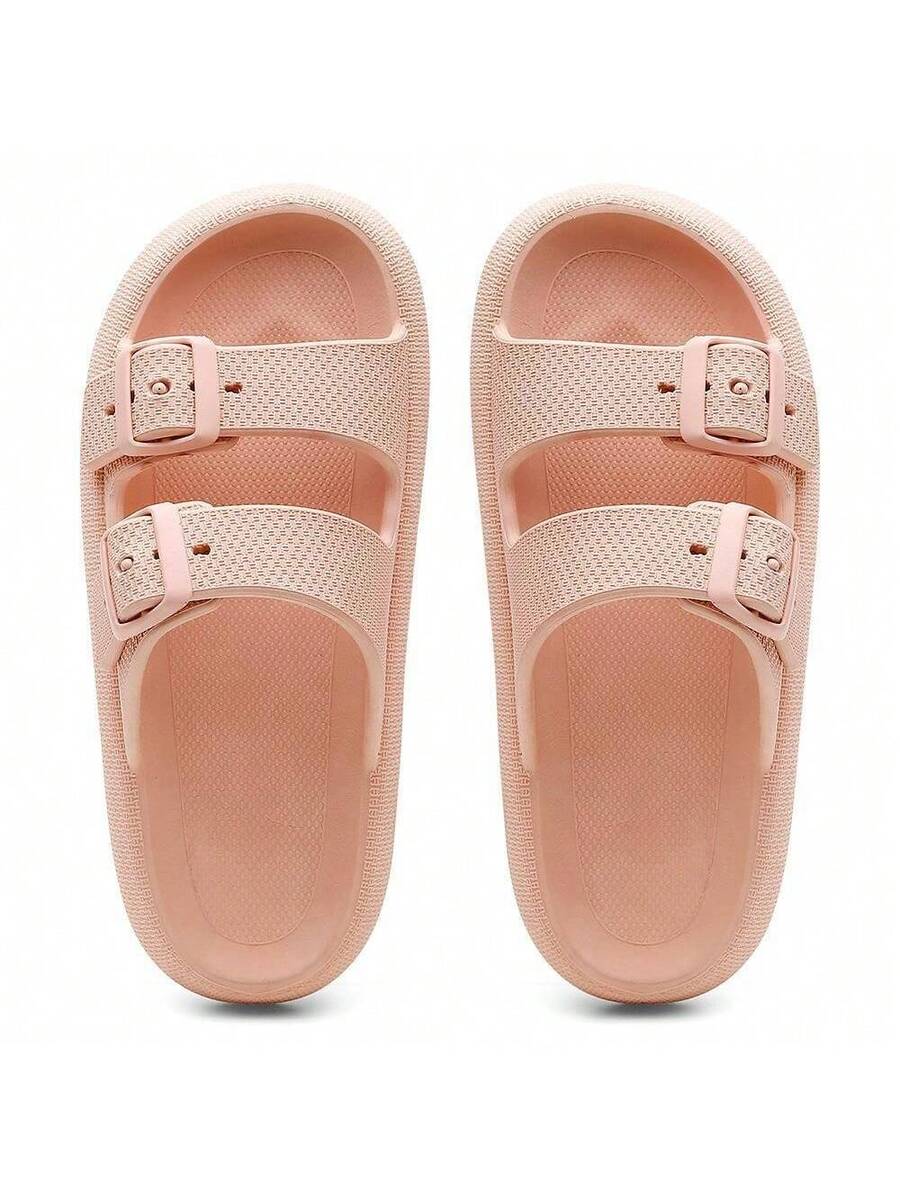 Slide Due Fasce Wellness | Conforto Nuvem e Fivela