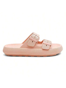 Slide Due Fasce Wellness | Conforto Nuvem e Fivela