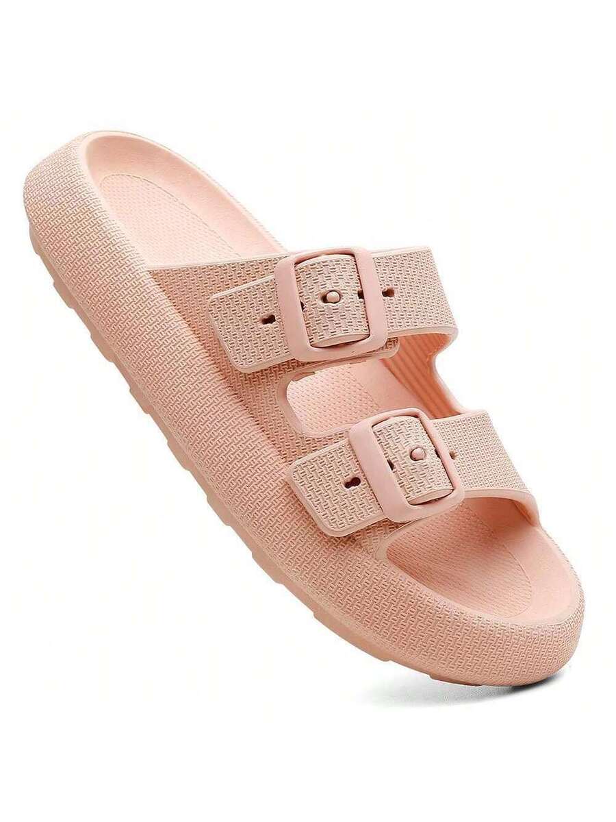 Slide Due Fasce Wellness | Conforto Nuvem e Fivela