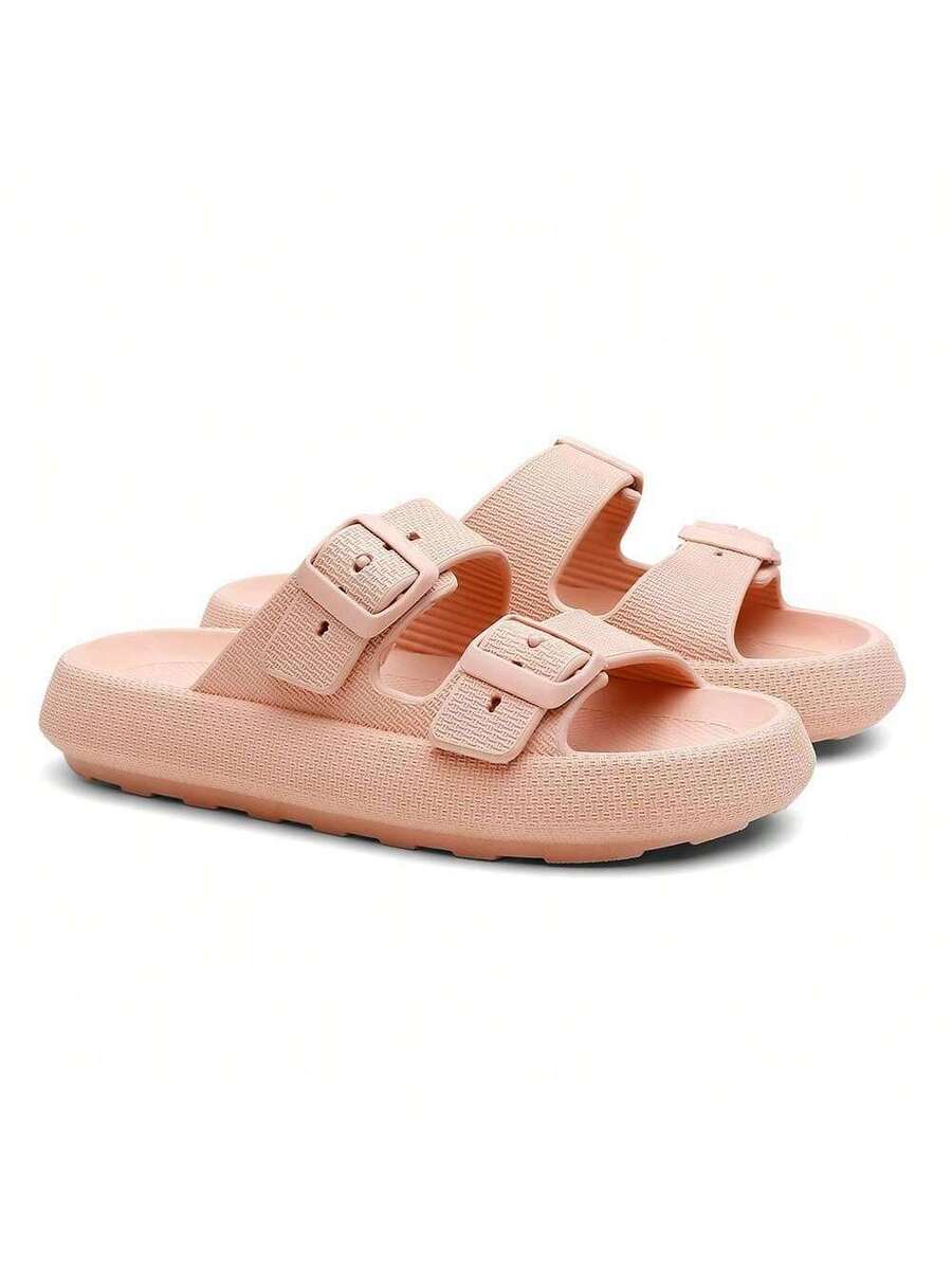 Slide Due Fasce Wellness | Conforto Nuvem e Fivela