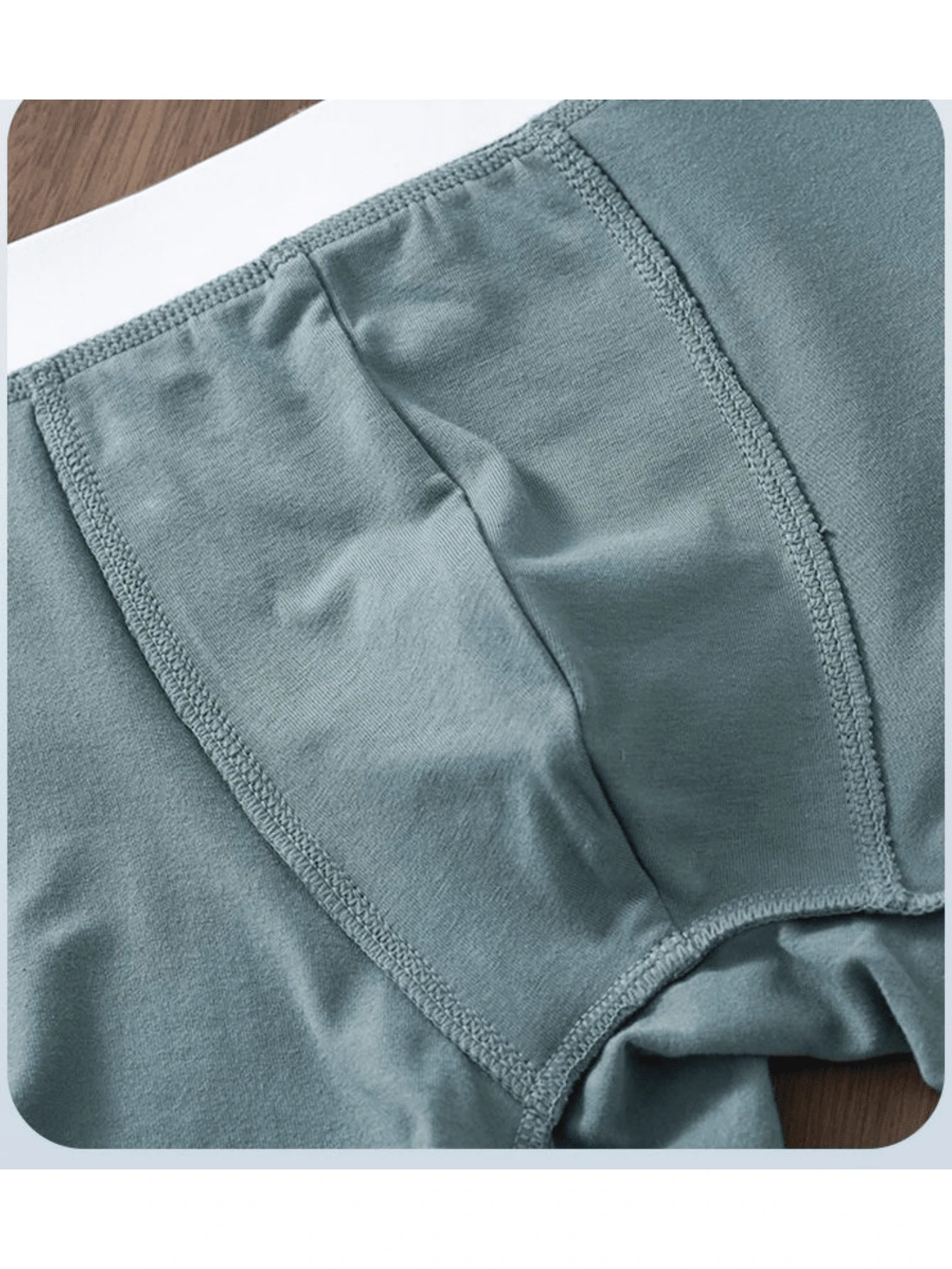 Kit 3 Cuecas Boxer Milano Essenziale | Conforto Premium