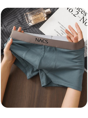 Kit 3 Cuecas Boxer Milano Essenziale | Conforto Premium