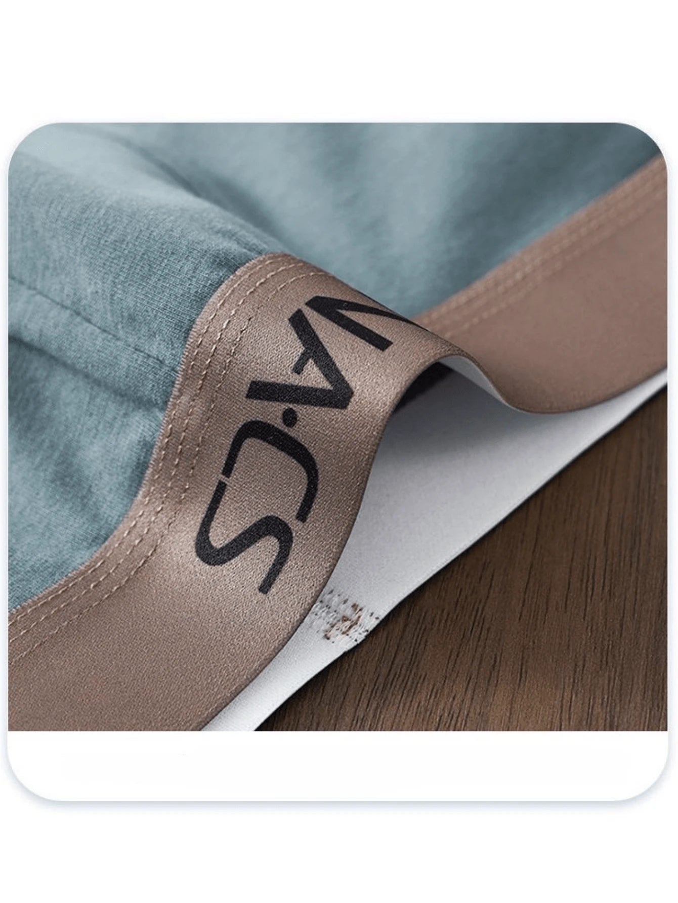 Kit 3 Cuecas Boxer Milano Essenziale | Conforto Premium