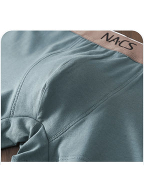 Kit 3 Cuecas Boxer Milano Essenziale | Conforto Premium