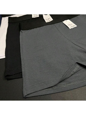 Kit 5 Cuecas Boxer Firenze | Algodão Premium Confortável