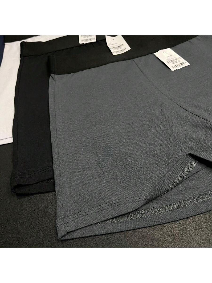 Kit 5 Cuecas Boxer Firenze | Algodão Premium Confortável