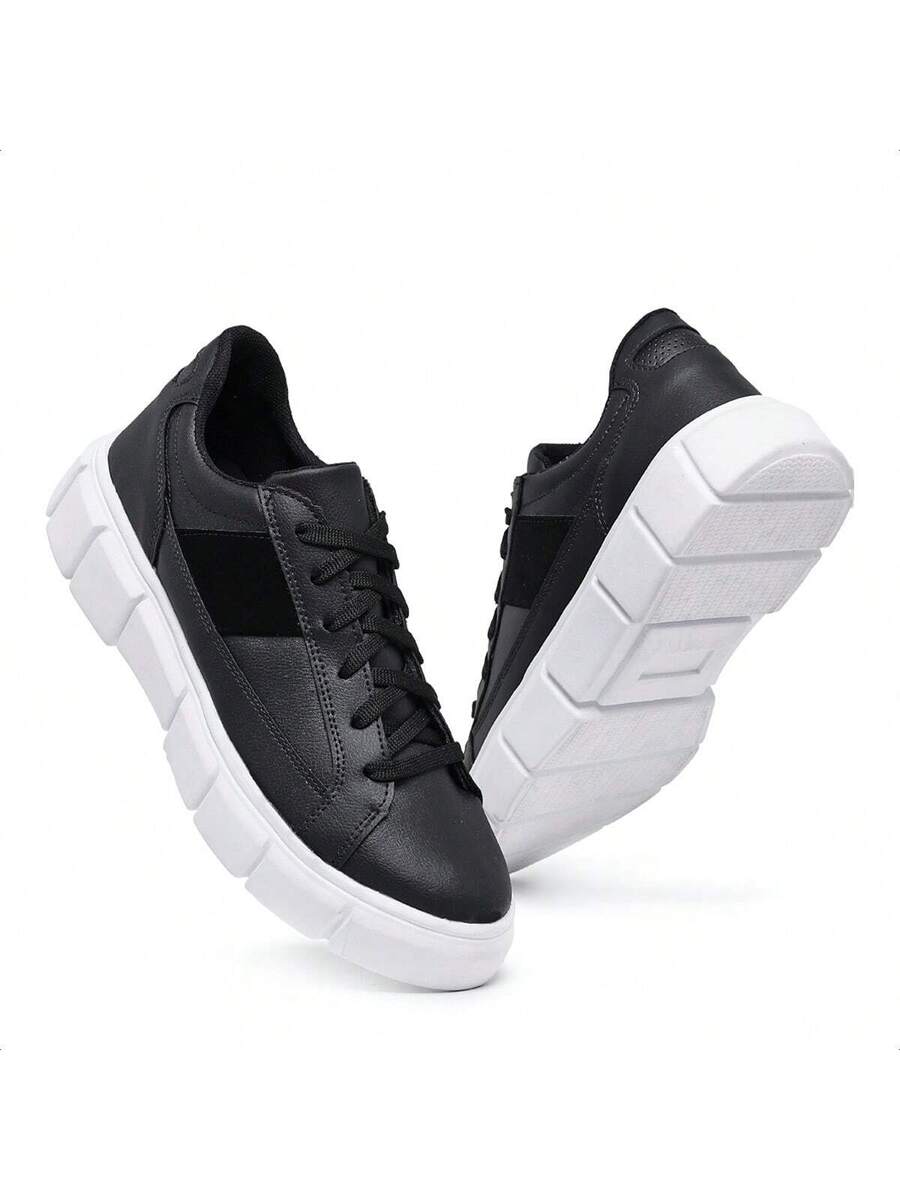 Sneakers Roma Sola Tratorada | Estilo Moderno