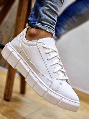 Sneakers Roma Sola Tratorada | Estilo Moderno