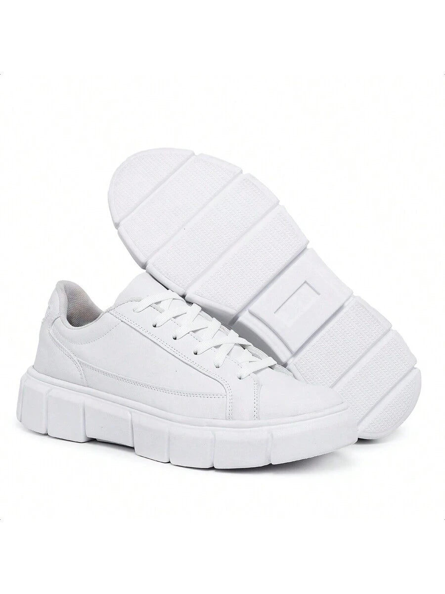 Sneakers Roma Sola Tratorada | Estilo Moderno