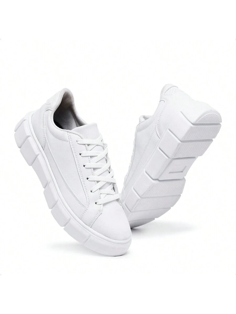 Sneakers Roma Sola Tratorada | Estilo Moderno