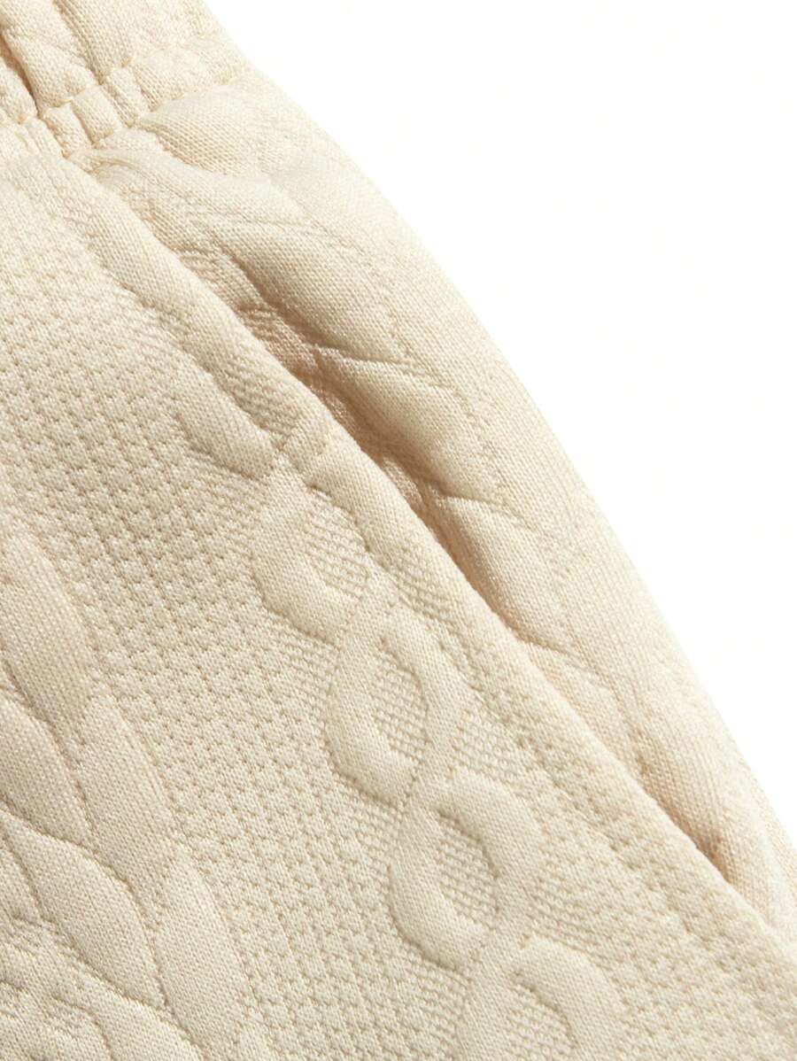 Shorts Jacquard Toscana | Textura Premium Esportiva