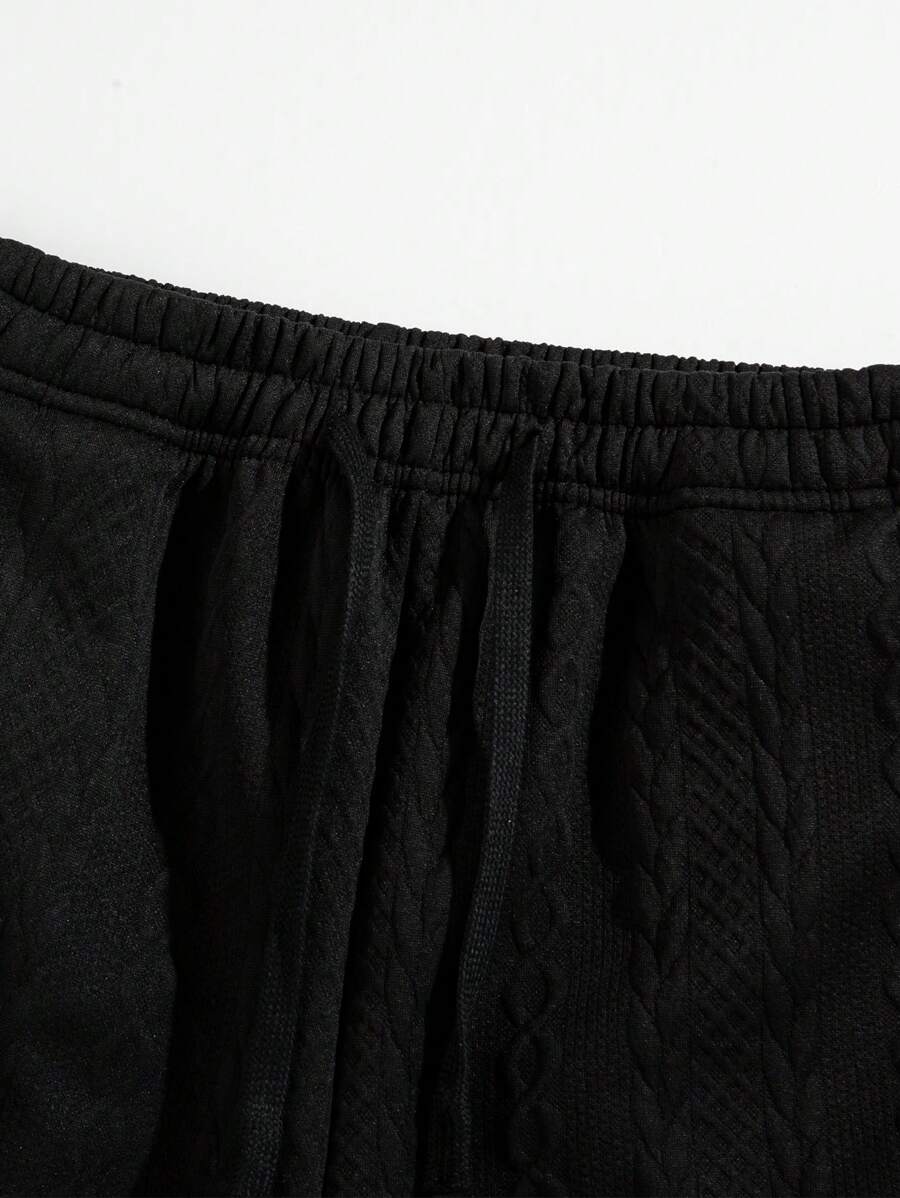 Shorts Jacquard Toscana | Textura Premium Esportiva