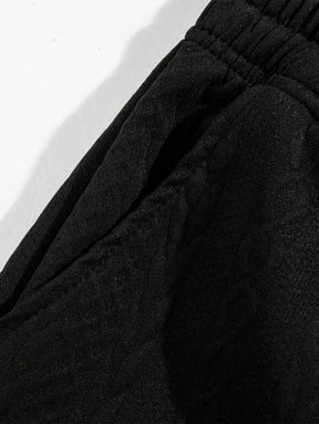 Shorts Jacquard Toscana | Textura Premium Esportiva