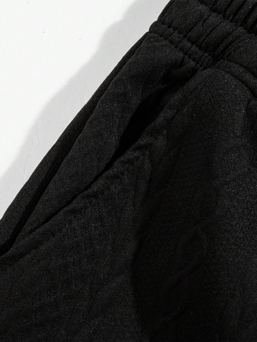 Shorts Jacquard Toscana | Textura Premium Esportiva