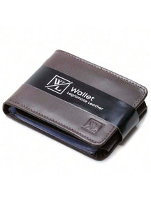 Carteira Milano Executiva Couro | Grande Porta Documentos