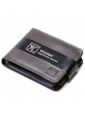 Carteira Milano Executiva Couro | Grande Porta Documentos