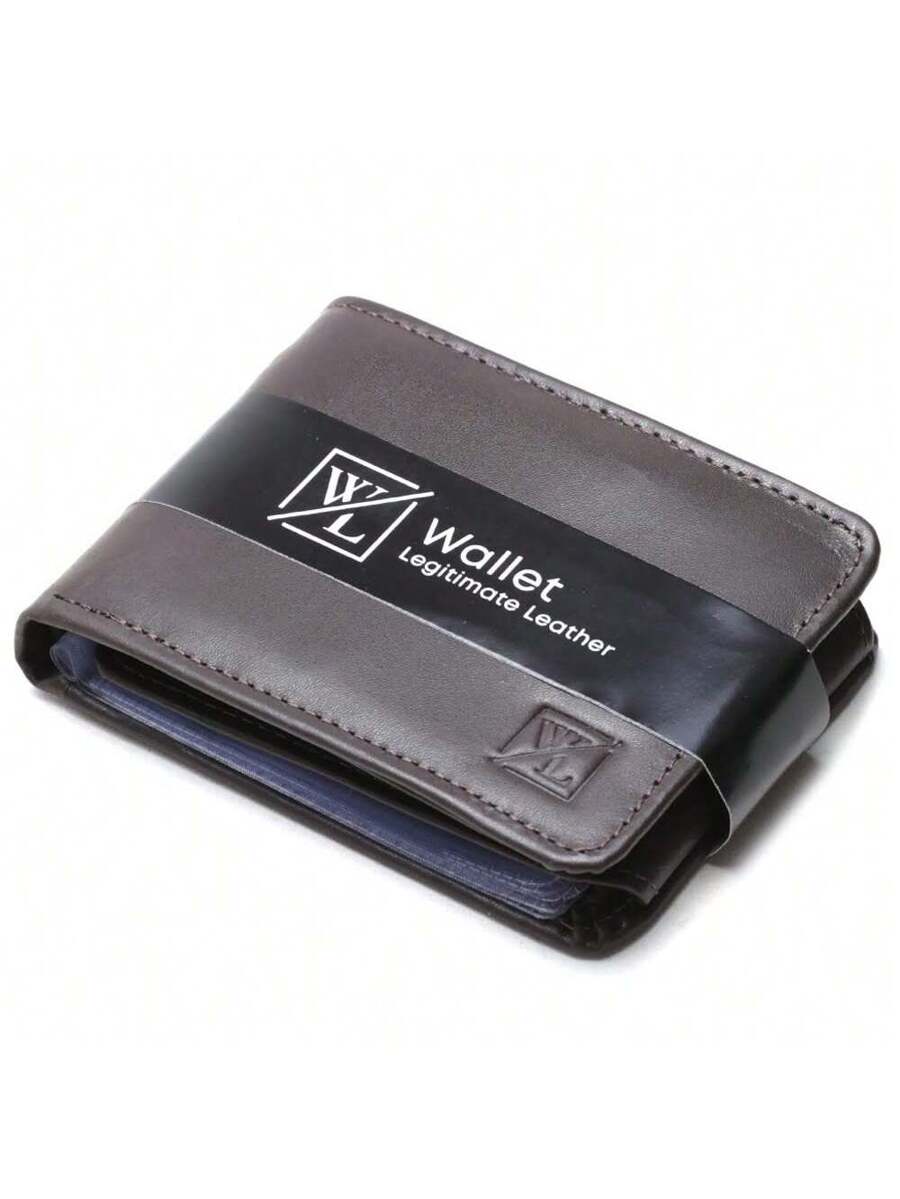 Carteira Milano Executiva Couro | Grande Porta Documentos