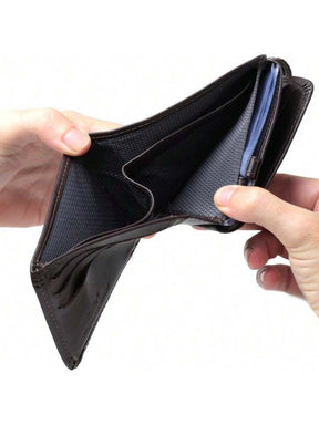 Carteira Milano Executiva Couro | Grande Porta Documentos