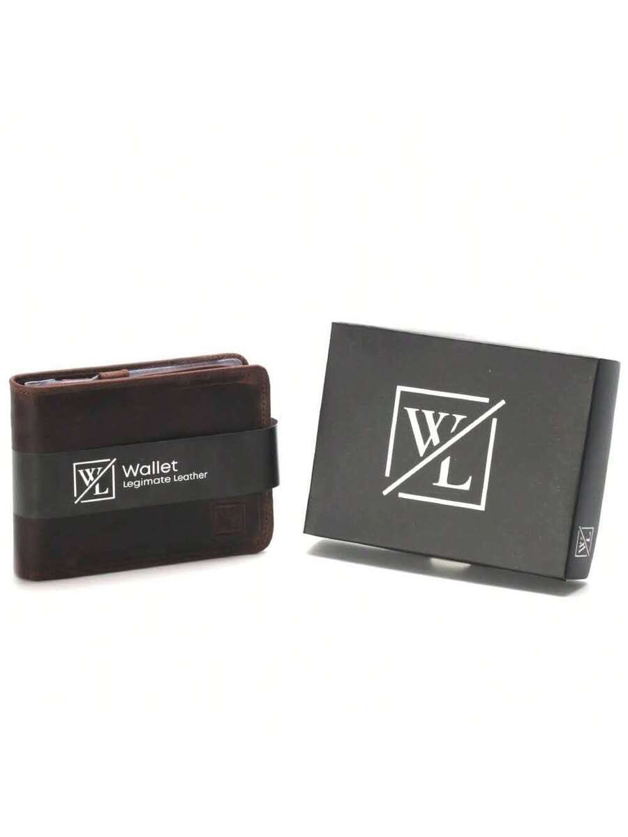 Carteira Milano Executiva Couro | Grande Porta Documentos