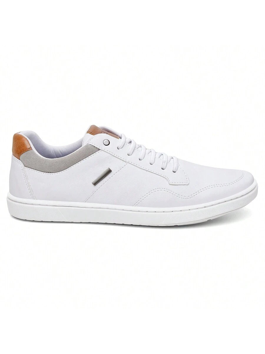 Tênis Social Milano Urbano | Anatômico Elegante Premium