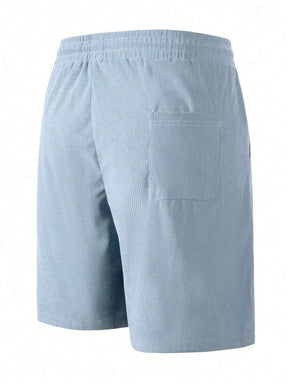 Shorts Positano Velvet Relaxed | Veludo de Verão