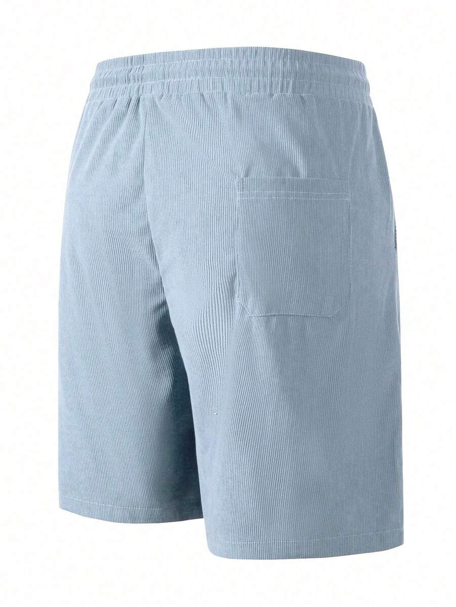 Shorts Positano Velvet Relaxed | Veludo de Verão