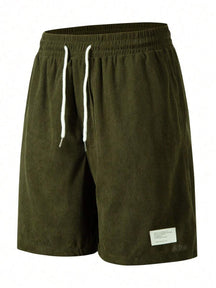 Shorts Positano Velvet Relaxed | Veludo de Verão