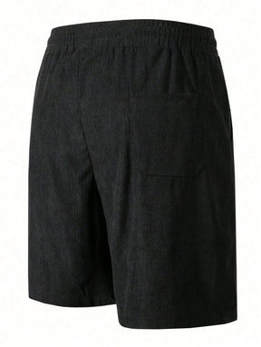 Shorts Positano Velvet Relaxed | Veludo de Verão