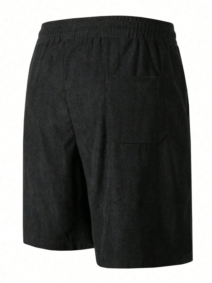 Shorts Positano Velvet Relaxed | Veludo de Verão