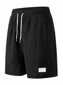 Shorts Positano Velvet Relaxed | Veludo de Verão