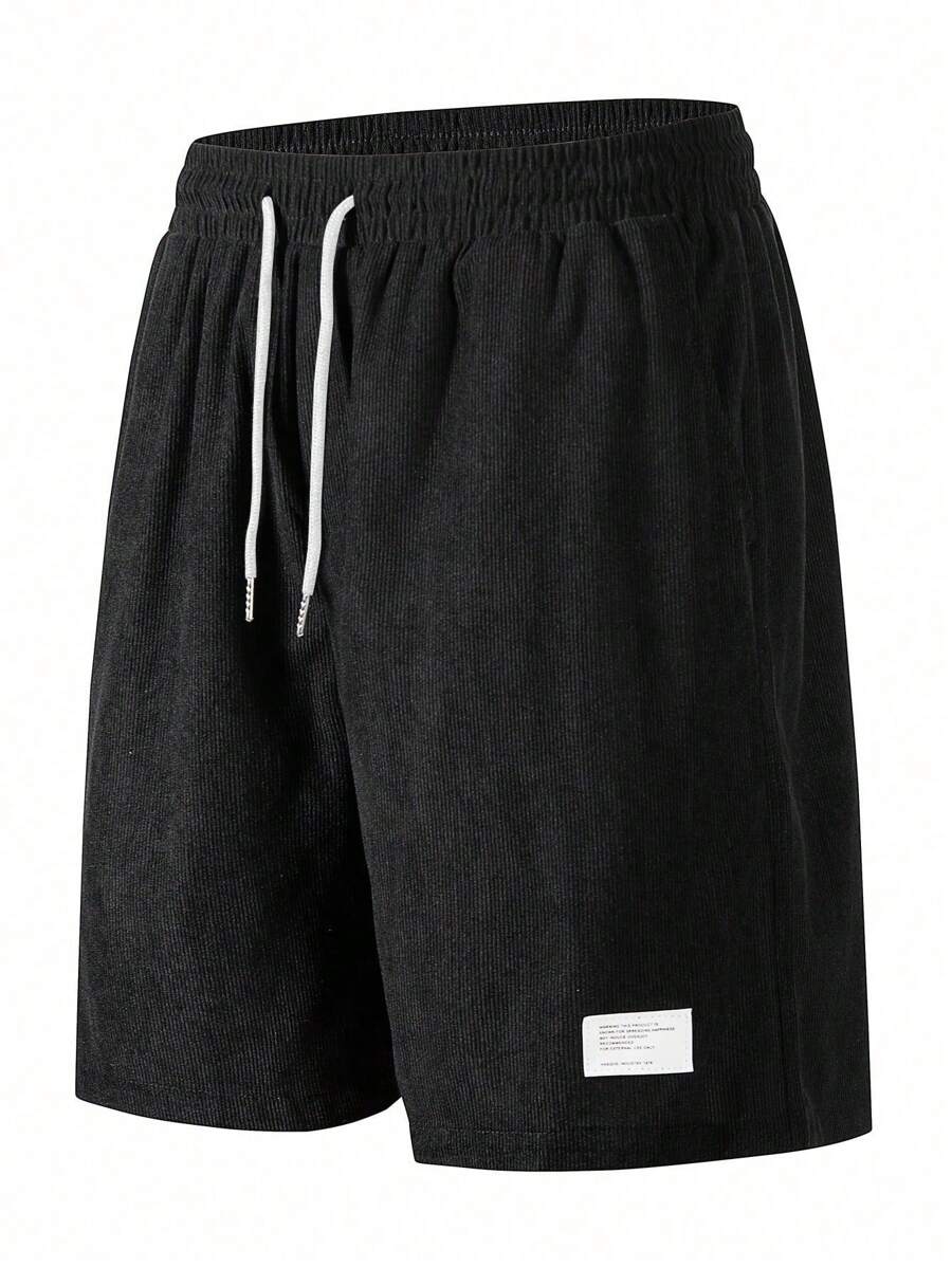 Shorts Positano Velvet Relaxed | Veludo de Verão