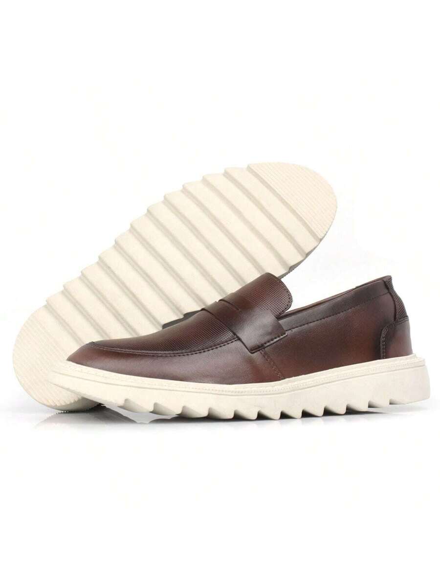 Mocassim Loafer Firenze | Confecção Premium Italiana
