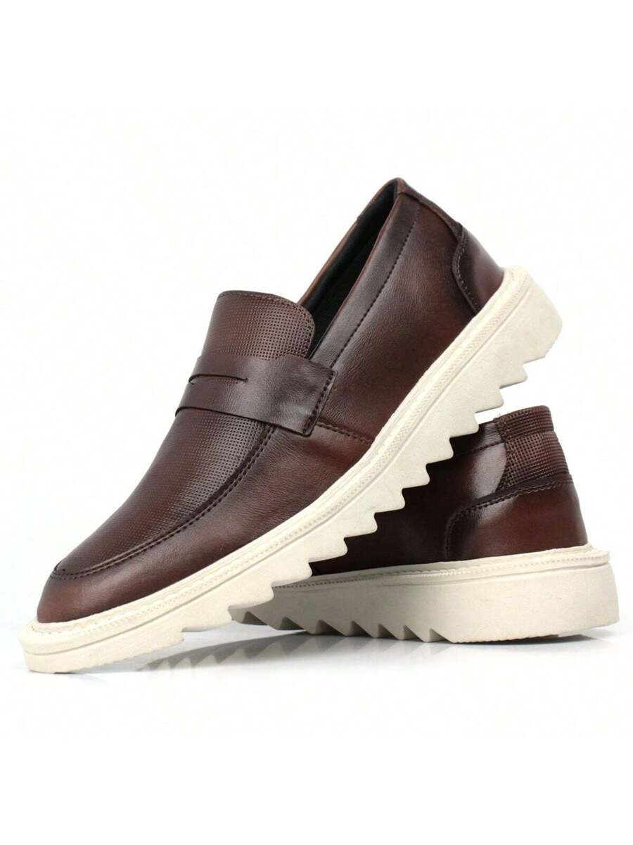 Mocassim Loafer Firenze | Confecção Premium Italiana