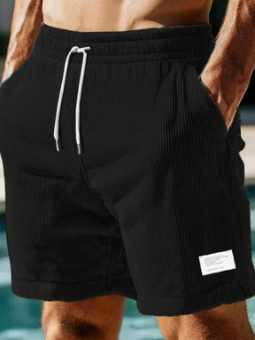 Shorts Positano Velvet Relaxed | Veludo de Verão