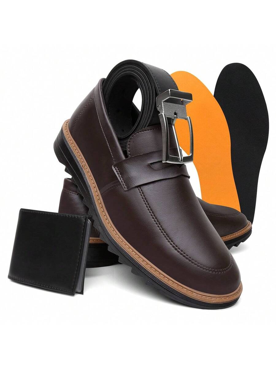 Kit Calçados Sartoriale | Formal Festas Numeração Especial