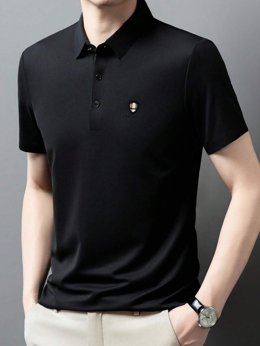 Polo Amalfi Seamless | Leveza Respirável e Estilo Italiano