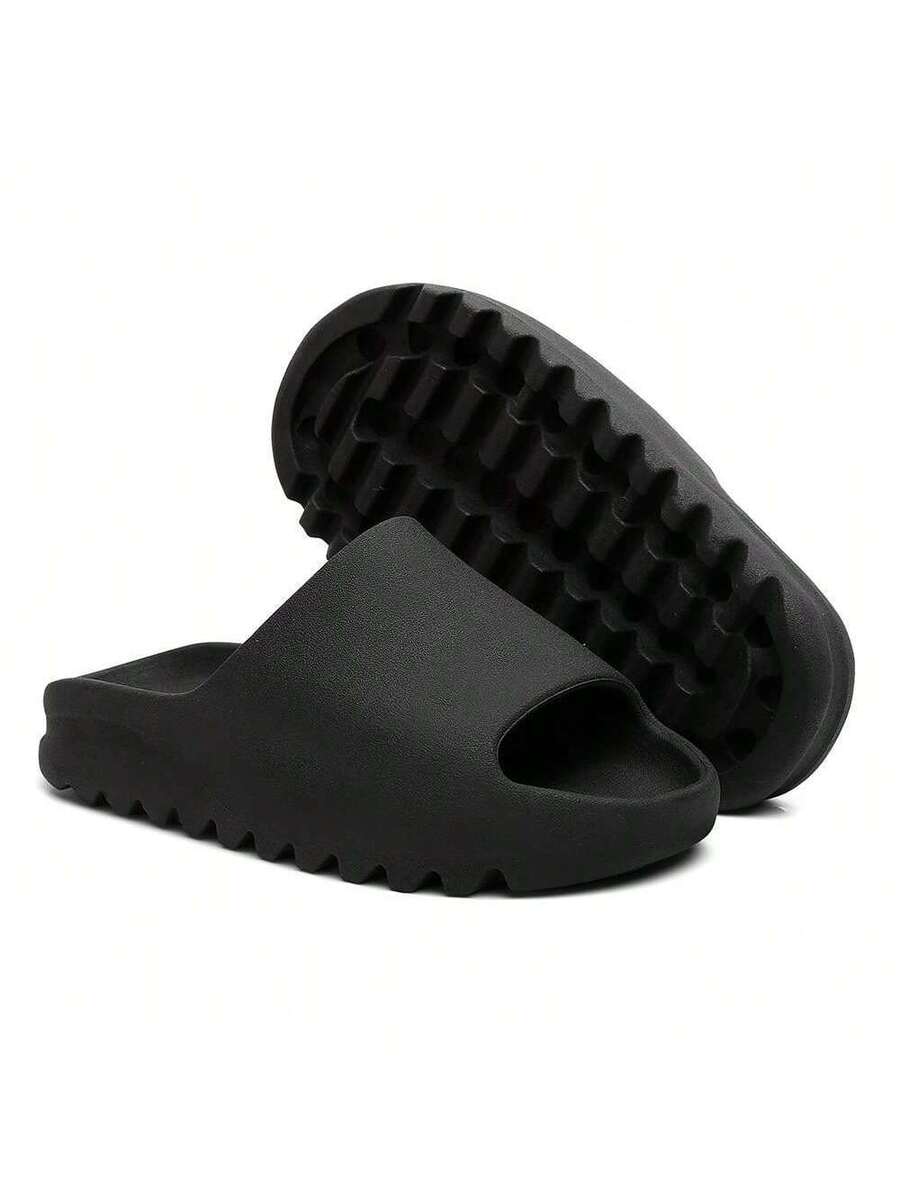 Sandália Slide Tratorado Torino | Conforto Nuvem Premium